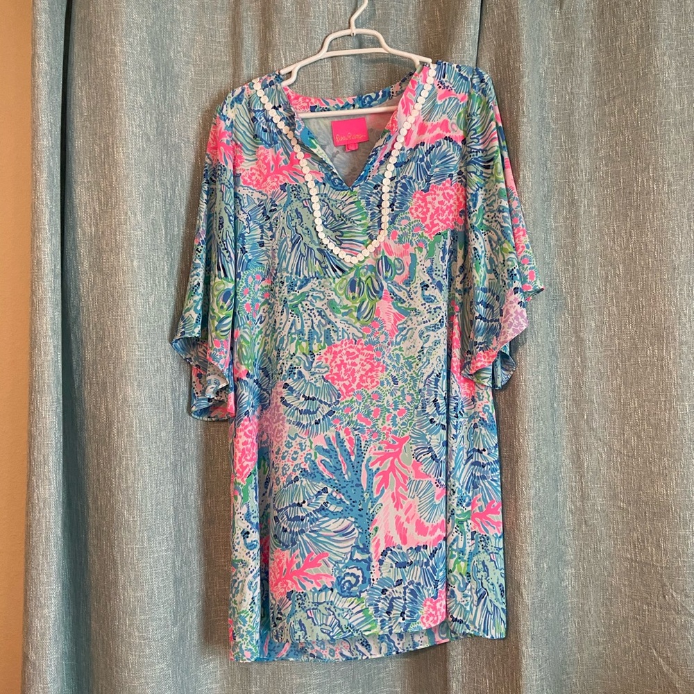 Lilly Pulitzer Dress Size Medium
